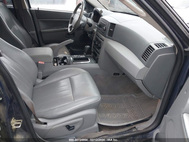 2006 JEEP GRAND CHEROKEE LAREDO VIN: 1J4GS48K76C187034