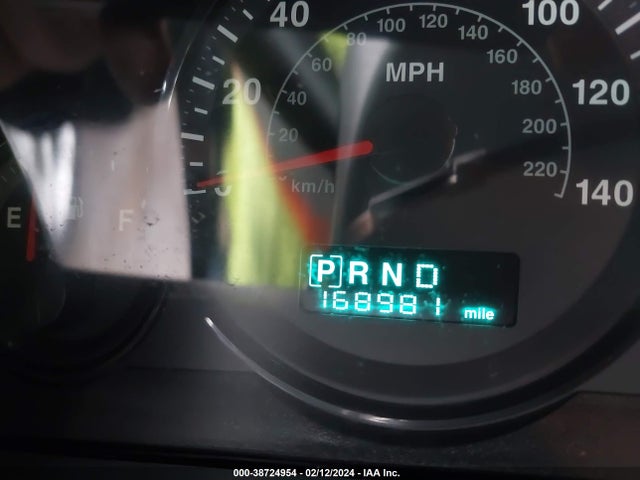 2006 JEEP GRAND CHEROKEE LAREDO VIN: 1J4GS48K76C187034
