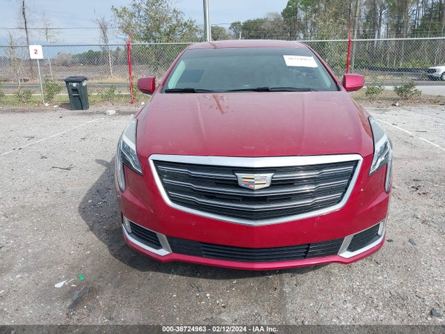 Cadillac XTS LUXURY 2019 2G61M5S33K9126281 Image 12