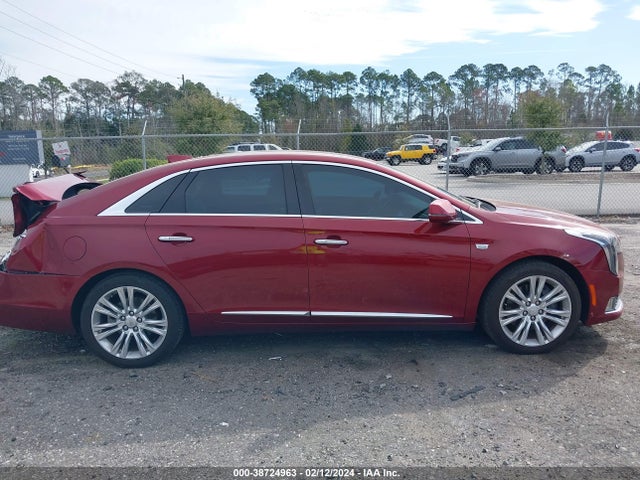 Cadillac XTS LUXURY 2019 2G61M5S33K9126281 Image 13