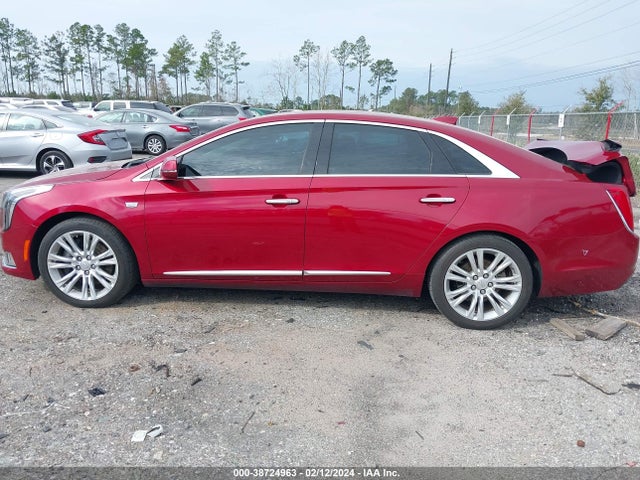 Cadillac XTS LUXURY 2019 2G61M5S33K9126281 Image 14
