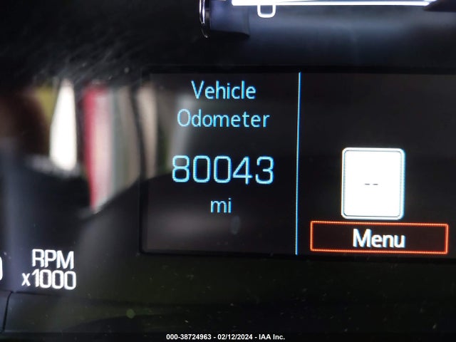 Cadillac XTS LUXURY 2019 2G61M5S33K9126281 Image 15