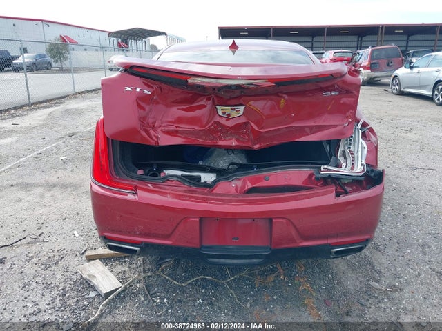 Cadillac XTS LUXURY 2019 2G61M5S33K9126281 Image 16
