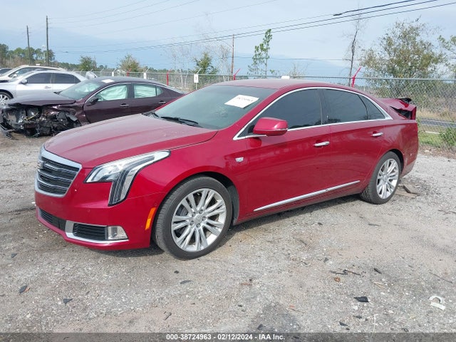Cadillac XTS LUXURY 2019 2G61M5S33K9126281 Image 2