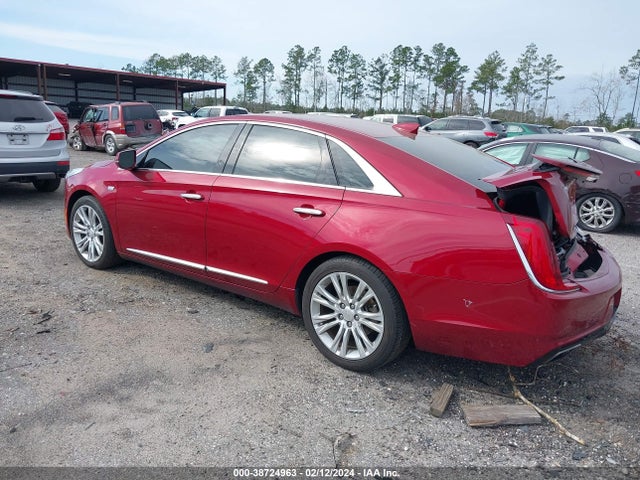 Cadillac XTS LUXURY 2019 2G61M5S33K9126281 Image 3