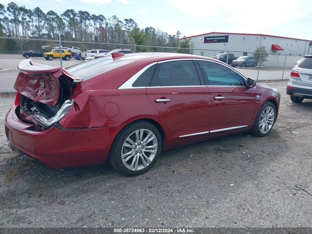 Cadillac XTS LUXURY 2019 2G61M5S33K9126281 Image 4