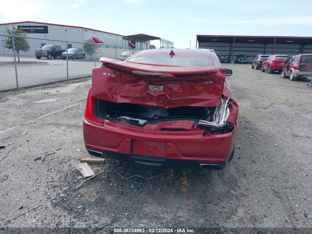 Cadillac XTS LUXURY 2019 2G61M5S33K9126281 Image 6
