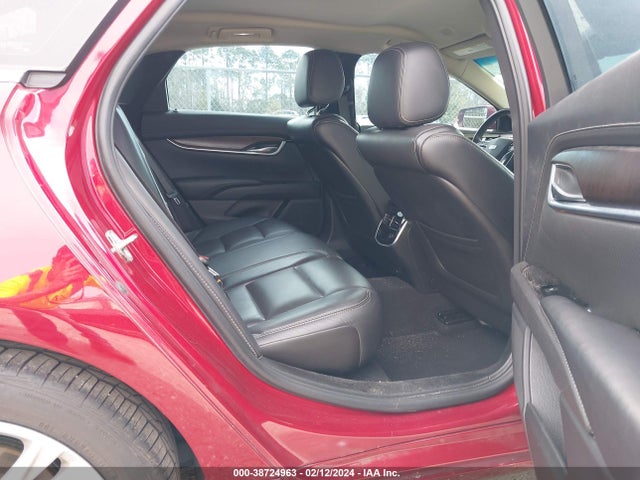 Cadillac XTS LUXURY 2019 2G61M5S33K9126281 Image 8