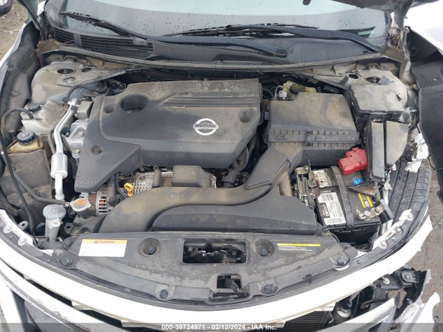 Nissan Altima 2.5 S 2014 1N4AL3AP2EN368527 Image 10