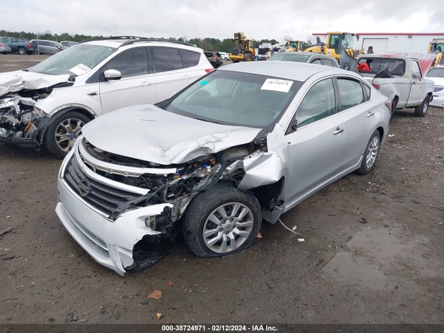 Nissan Altima 2.5 S 2014 1N4AL3AP2EN368527 Image 2