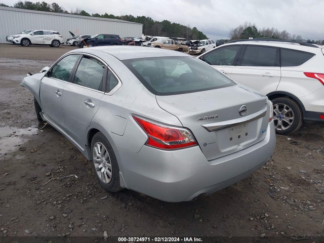Nissan Altima 2.5 S 2014 1N4AL3AP2EN368527 Image 3