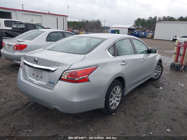 Nissan Altima 2.5 S 2014 1N4AL3AP2EN368527 Image 4