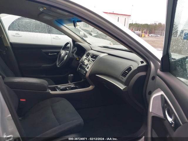 Nissan Altima 2.5 S 2014 1N4AL3AP2EN368527 Image 5
