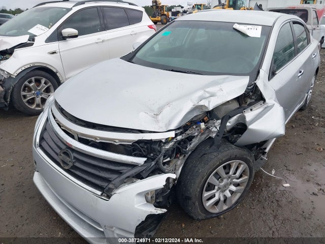 Nissan Altima 2.5 S 2014 1N4AL3AP2EN368527 Image 6