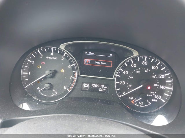 Nissan Altima 2.5 S 2014 1N4AL3AP2EN368527 Image 7