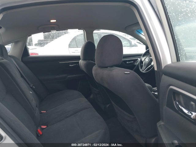 Nissan Altima 2.5 S 2014 1N4AL3AP2EN368527 Image 8