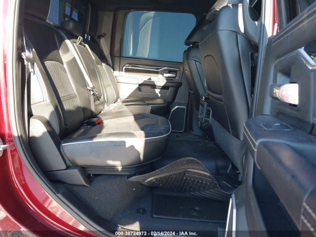 RAM 2500 Laramie  4x4 6'4 Box 2022 3C6UR5FJ3NG394463 Image 8
