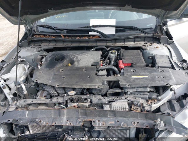 Nissan Altima 2.5 Sr 2019 1N4BL4CV2KN321919 Image 10