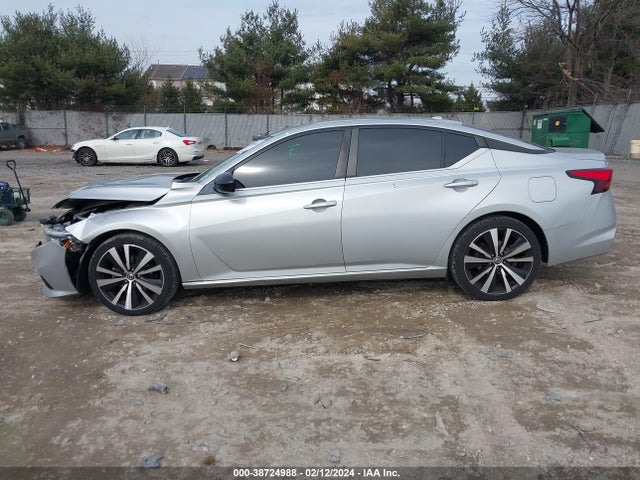 Nissan Altima 2.5 Sr 2019 1N4BL4CV2KN321919 Image 14