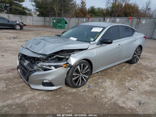 Nissan Altima 2.5 Sr 2019 1N4BL4CV2KN321919 Image 2