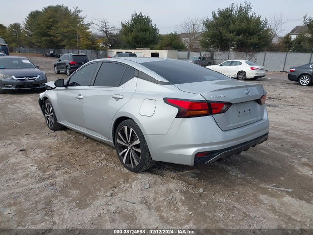 Nissan Altima 2.5 Sr 2019 1N4BL4CV2KN321919 Image 3