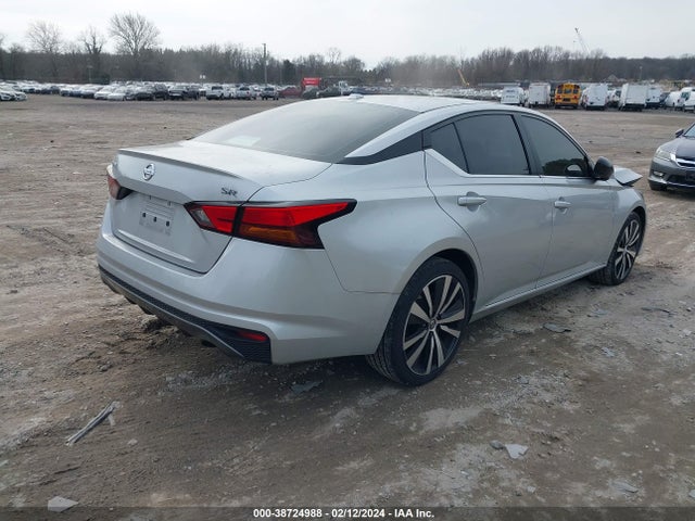 Nissan Altima 2.5 Sr 2019 1N4BL4CV2KN321919 Image 4