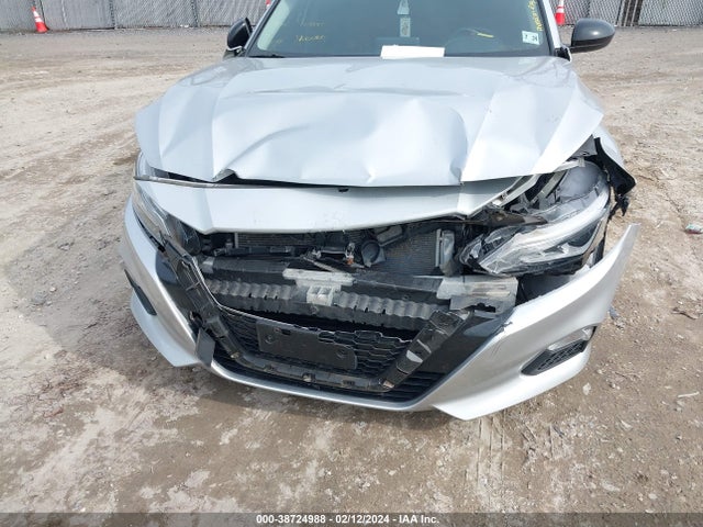 Nissan Altima 2.5 Sr 2019 1N4BL4CV2KN321919 Image 6