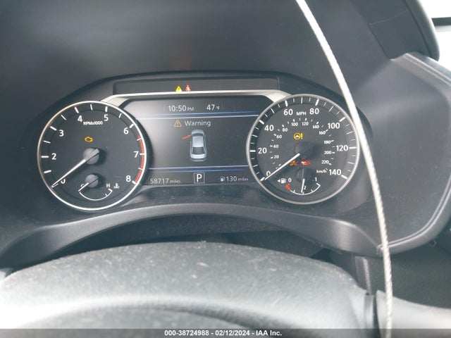Nissan Altima 2.5 Sr 2019 1N4BL4CV2KN321919 Image 7