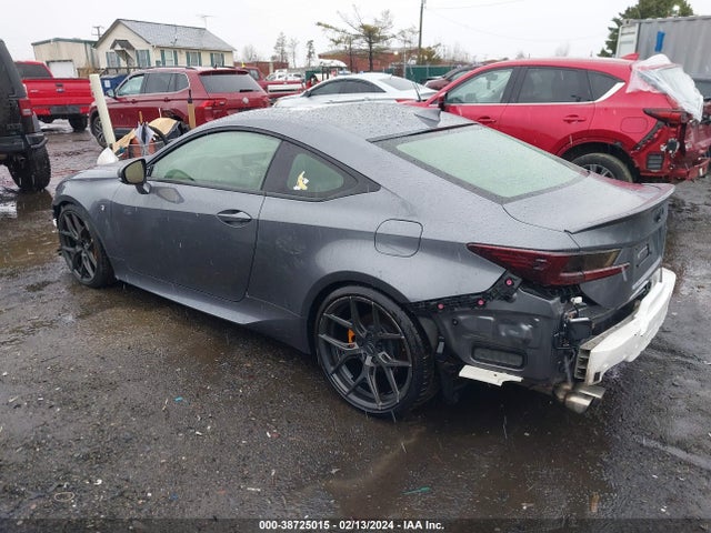 2016 LEXUS RC 350 VIN: JTHSE5BC8G5006221