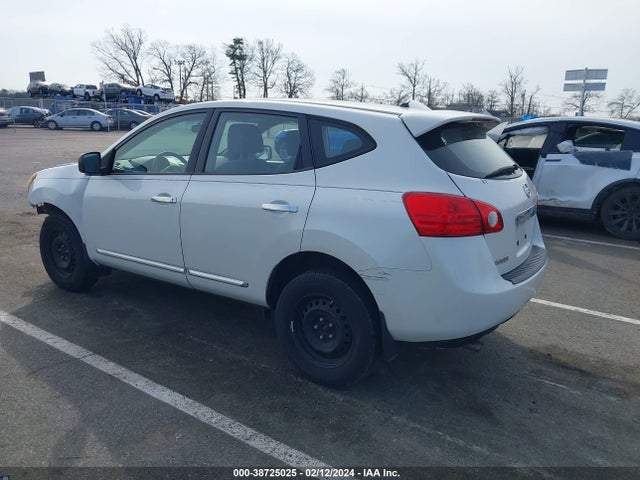 2011 NISSAN ROGUE S VIN: JN8AS5MV4BW274338