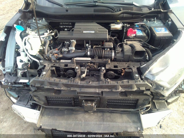 Honda Cr-v Awd Ex-l 2020 2HKRW2H82LH640052 Image 10