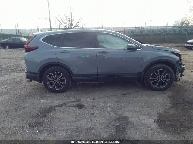Honda Cr-v Awd Ex-l 2020 2HKRW2H82LH640052 Image 13