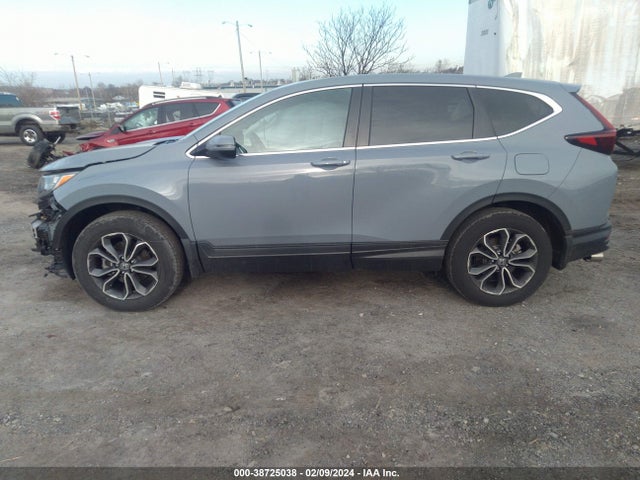 Honda Cr-v Awd Ex-l 2020 2HKRW2H82LH640052 Image 14