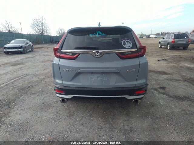 Honda Cr-v Awd Ex-l 2020 2HKRW2H82LH640052 Image 16