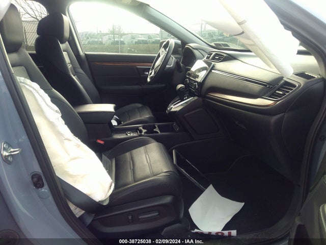 Honda Cr-v Awd Ex-l 2020 2HKRW2H82LH640052 Image 5