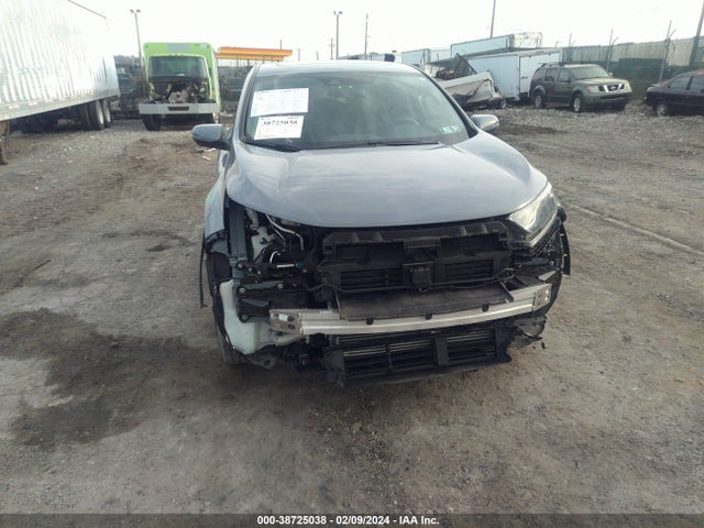 Honda Cr-v Awd Ex-l 2020 2HKRW2H82LH640052 Image 6