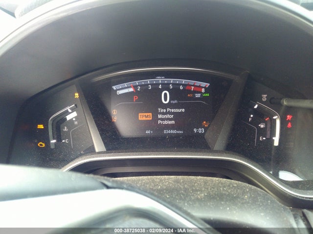 Honda Cr-v Awd Ex-l 2020 2HKRW2H82LH640052 Image 7
