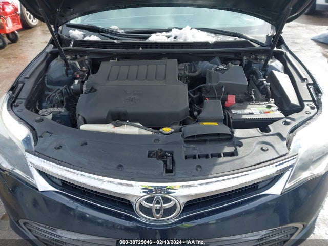 Toyota Avalon Xle Premium 2015 4T1BK1EB0FU147967 Image 10
