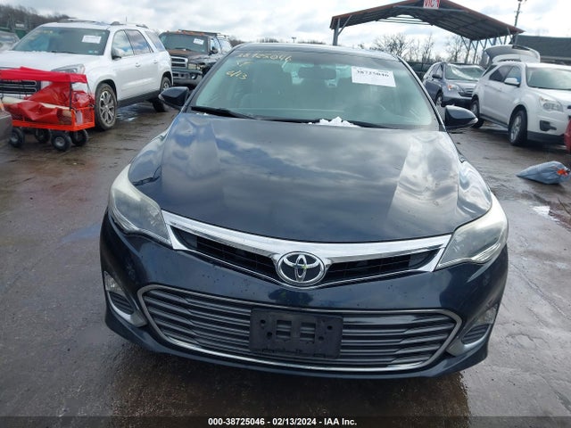 Toyota Avalon Xle Premium 2015 4T1BK1EB0FU147967 Image 12