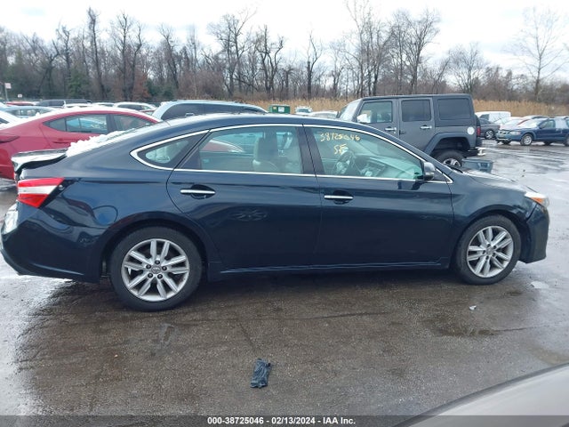 Toyota Avalon Xle Premium 2015 4T1BK1EB0FU147967 Image 13