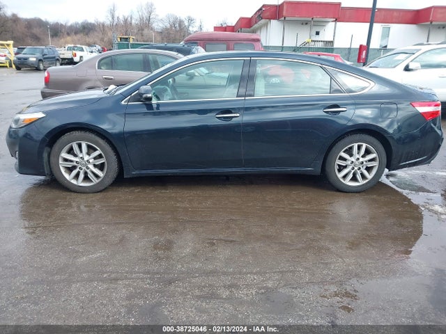 Toyota Avalon Xle Premium 2015 4T1BK1EB0FU147967 Image 14