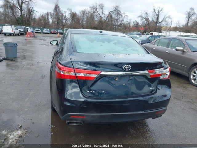 Toyota Avalon Xle Premium 2015 4T1BK1EB0FU147967 Image 16