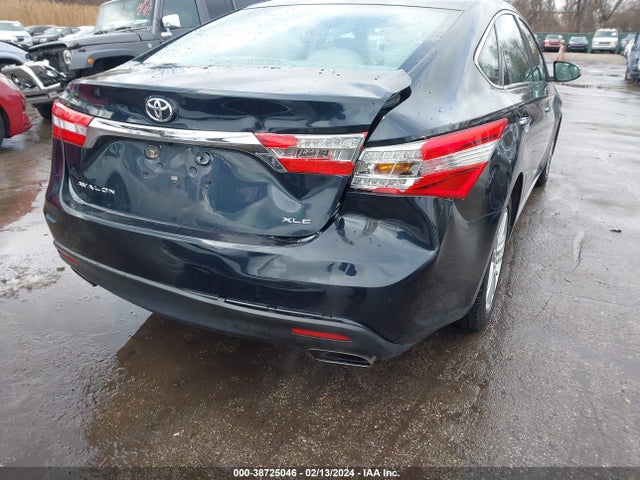 Toyota Avalon Xle Premium 2015 4T1BK1EB0FU147967 Image 18