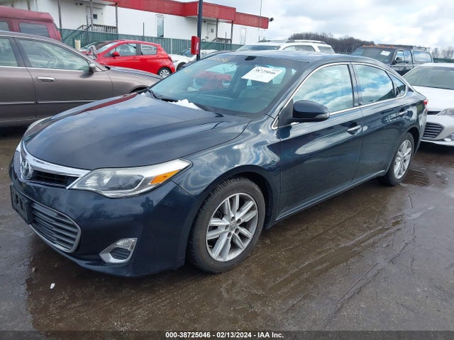 Toyota Avalon Xle Premium 2015 4T1BK1EB0FU147967 Image 2