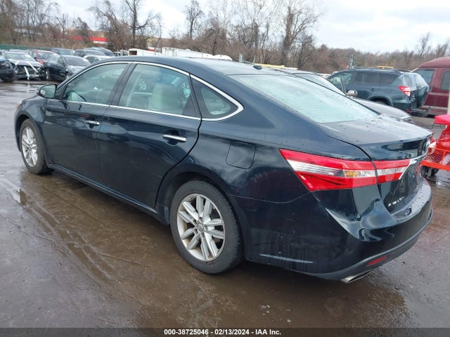 Toyota Avalon Xle Premium 2015 4T1BK1EB0FU147967 Image 3