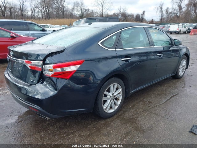Toyota Avalon Xle Premium 2015 4T1BK1EB0FU147967 Image 4