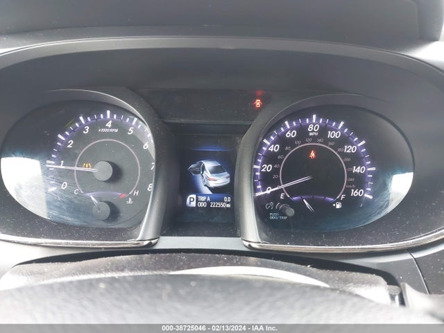 Toyota Avalon Xle Premium 2015 4T1BK1EB0FU147967 Image 7