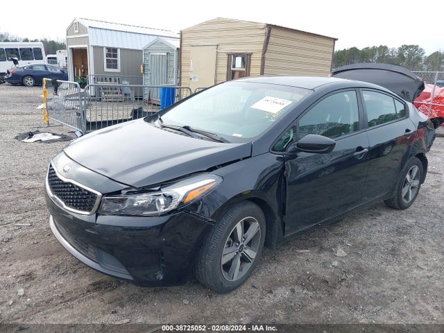 KIA FORTE S 2018 3KPFL4A7XJE238841 Image 2