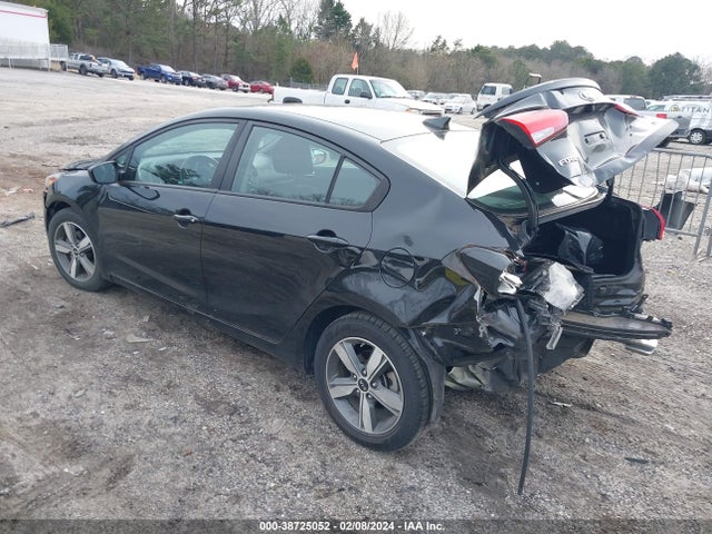 KIA FORTE S 2018 3KPFL4A7XJE238841 Image 3