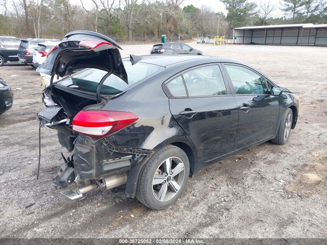 KIA FORTE S 2018 3KPFL4A7XJE238841 Image 4
